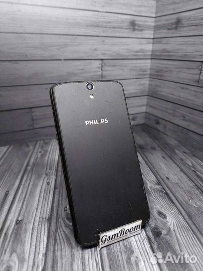 Philips Xenium V387 (не включается)