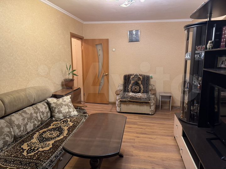 2-к. квартира, 60 м², 5/5 эт.