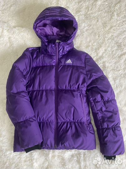 Куртка adidas 42 размер