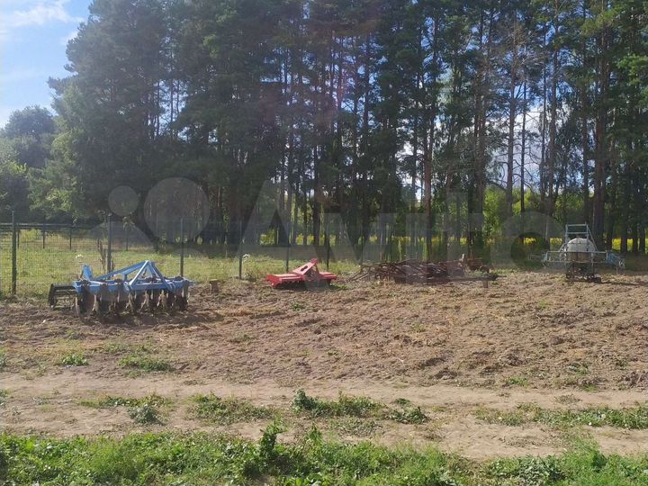 Участок 14 га (СНТ, ДНП)