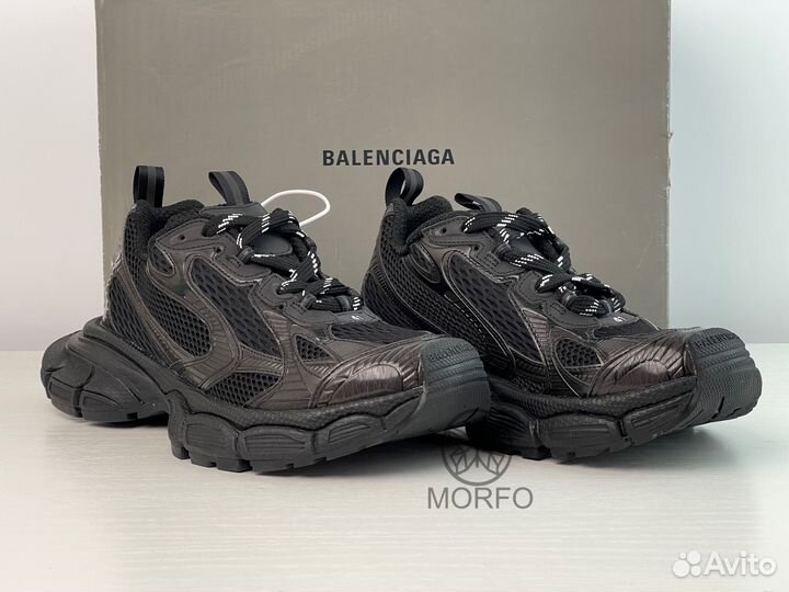 Кроссовки Balenciaga 3XL Sneaker Triple Black