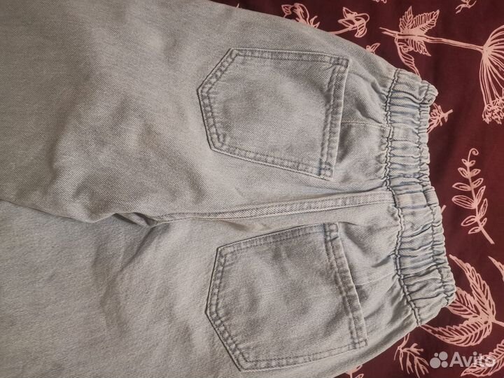 Джинсы gloria jeans 140 см для девочки