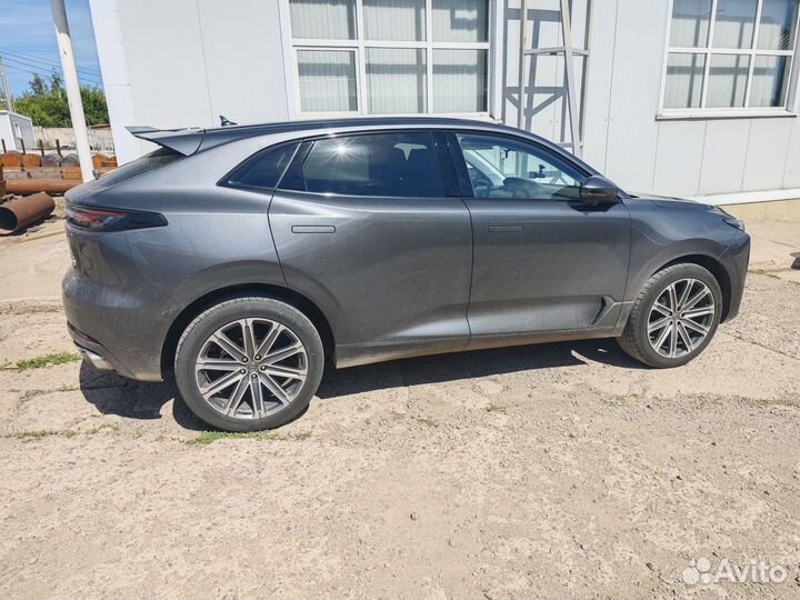 Changan UNI-K 2.0 AT, 2023, 6 500 км