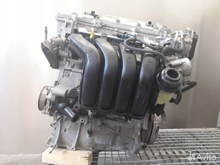 Двигатель 1ZR-FE 1.6 Toyota Corolla Auris Avensis