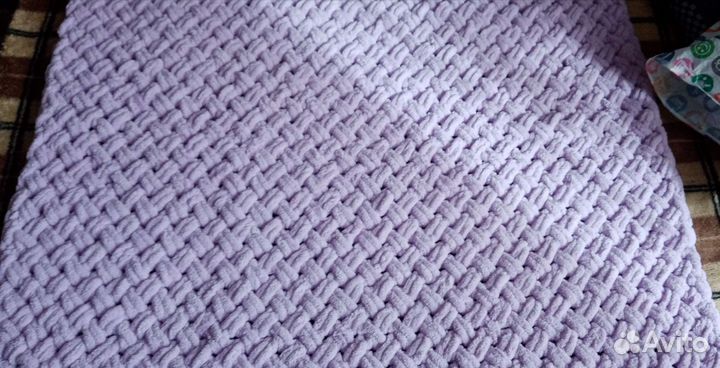 Детский плед