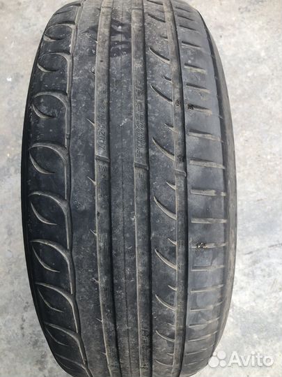 Tigar High Performance 215/55 R17