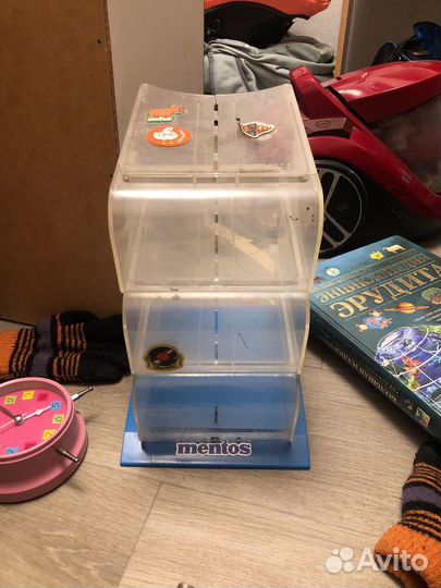 Метос для канфеты