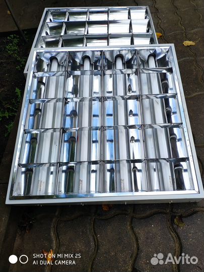 Светильник потолочный