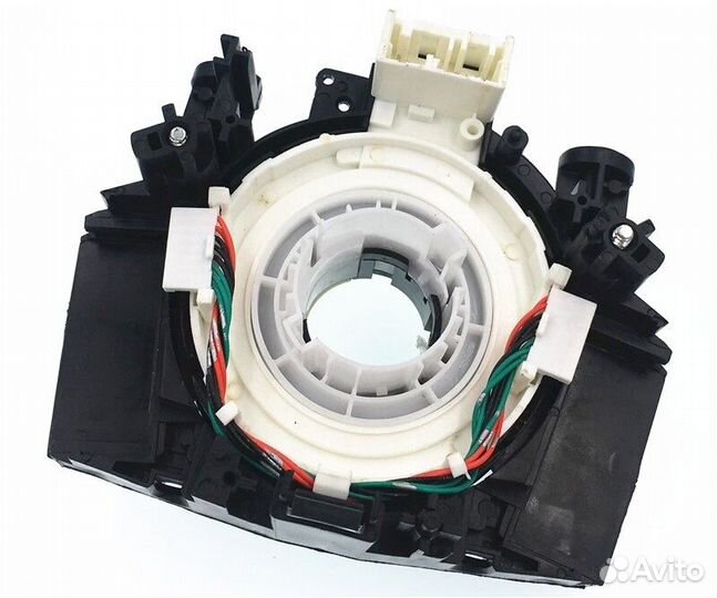 Шлейф подрулевой Nissan Qashqai Авито доставка