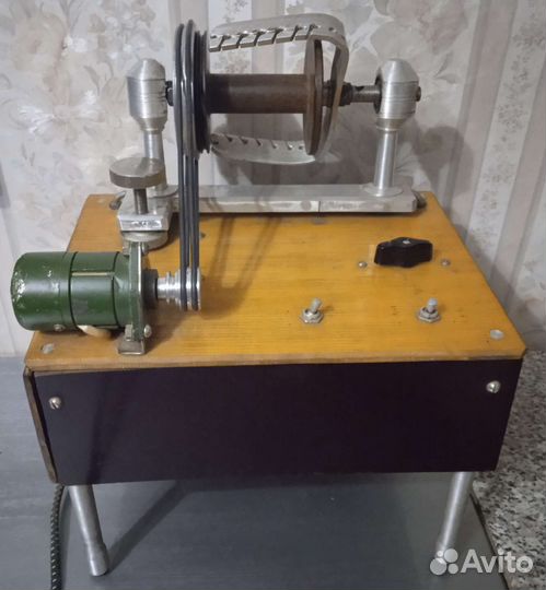 Электропрялка б/у