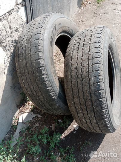 Bridgestone Dueler H/T 840 - 2 шт