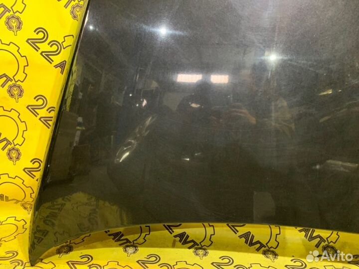 Капот Volkswagen Touareg 7L 2008