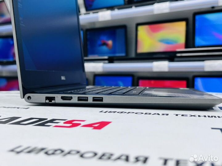 Ультрабук Dell 14.1