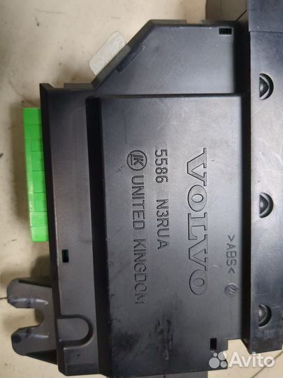 Кнопка стеклоподъемника Volvo XC90, 2007