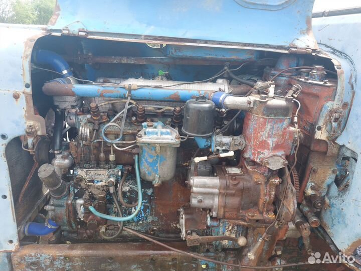 Трактор МТЗ (Беларус) 52Л, 1969