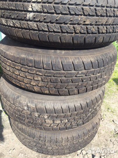 Cordovan Centron 235/75 R15