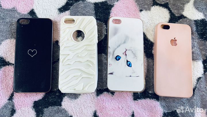 Чехол на iPhone 5 5s se