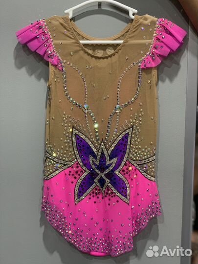 Купальник для худ. гимнастики