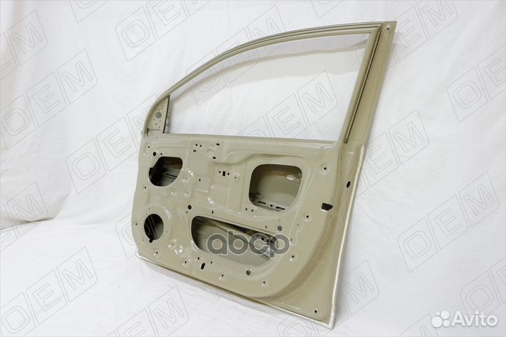 Дверь передняя правая, Hyundai, Solaris, 2