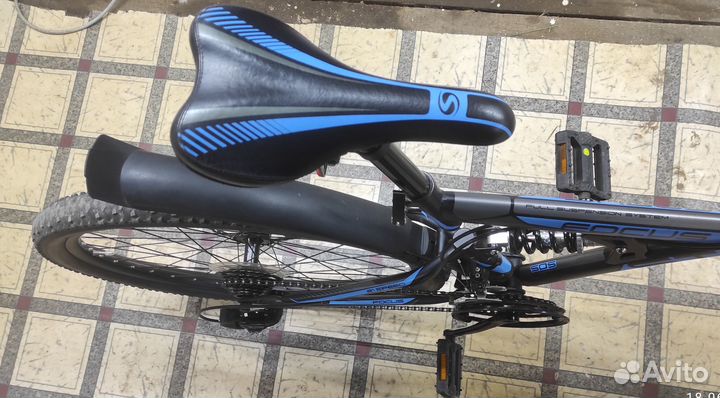 Велосипед Stels Focus