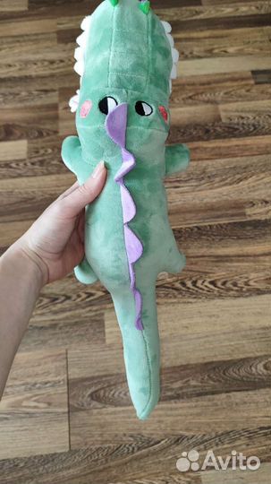 Мягкая игрушка Крокодил