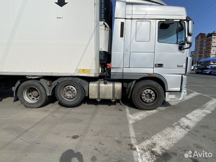 DAF XF 105.460, 2010