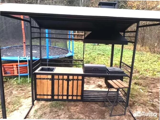 Мангал В подарок