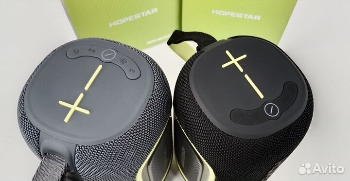 Колонка Hopestar p65 Pro 50вт портативная