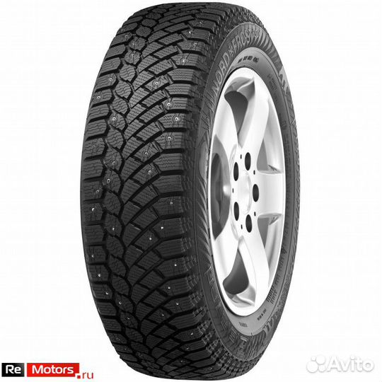 Gislaved Nord Frost 200 ID 195/60 R15 92T