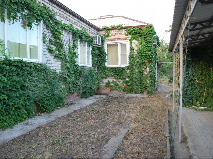 Дом 196,8 м² на участке 21 сот.