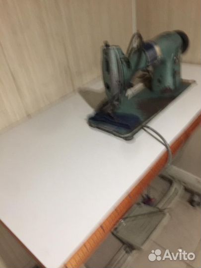 Швейная машинка бу