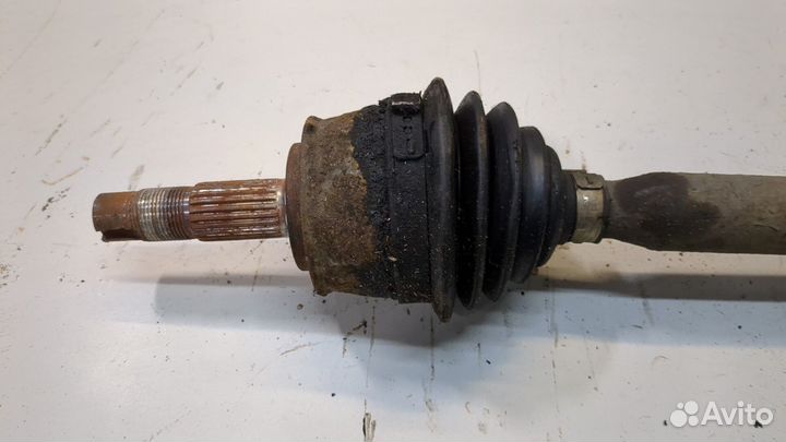 Полуось Fiat Stilo, 2002