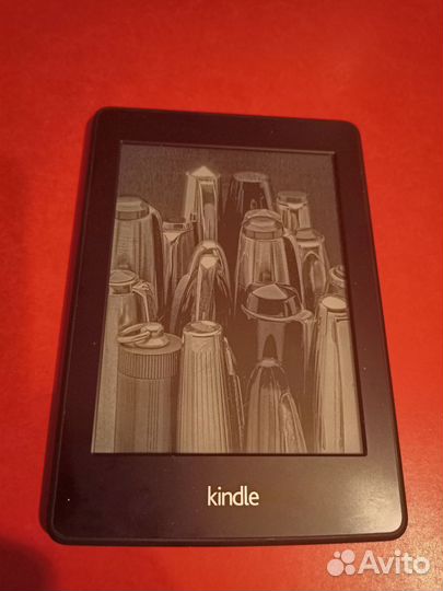 Электронная книга amazon Kindle DP75SDI