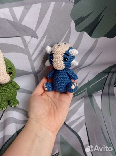 Игрушка минидино