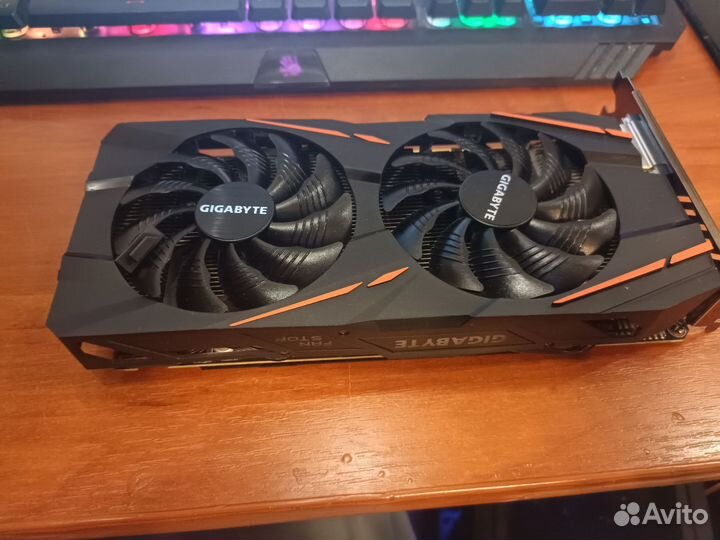 Rx 570 Gigabyte 4gb