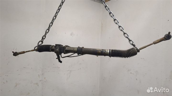 Рейка рулевая с г/у Nissan Primera P10, 1992