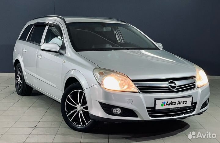 Opel Astra 1.3 МТ, 2012, 239 000 км