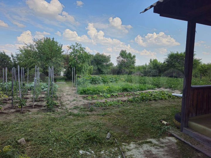 Дом 10 м² на участке 9 сот.