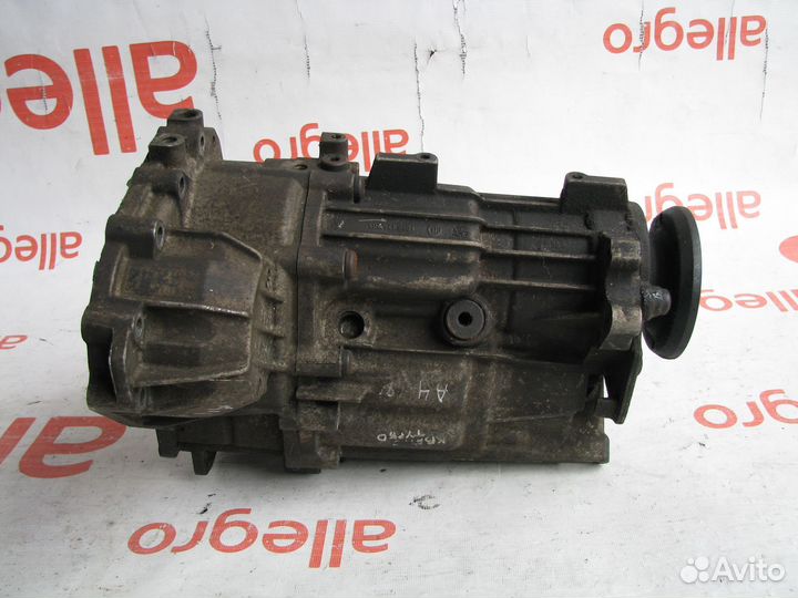 Vw Audi коробка автомат раздатка
