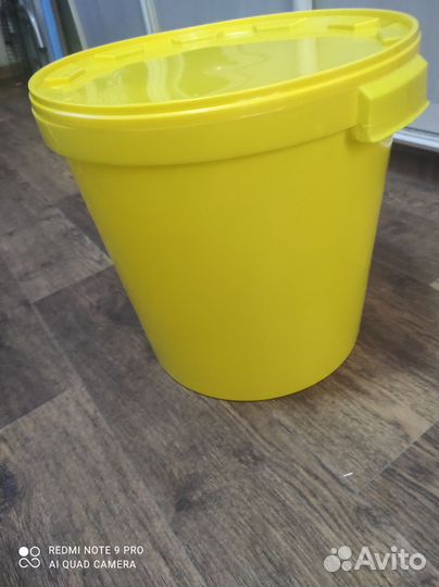 Бак для сухого корма