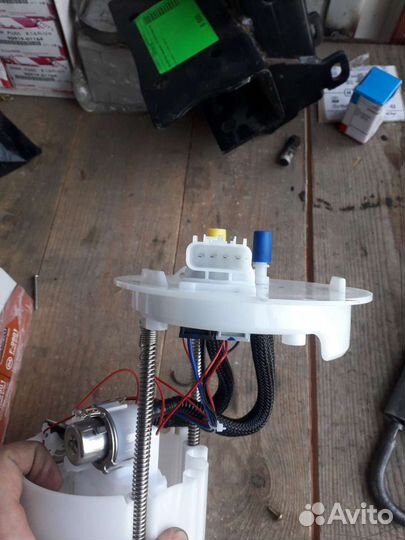 Бензонасос Chevrolet/ Opel