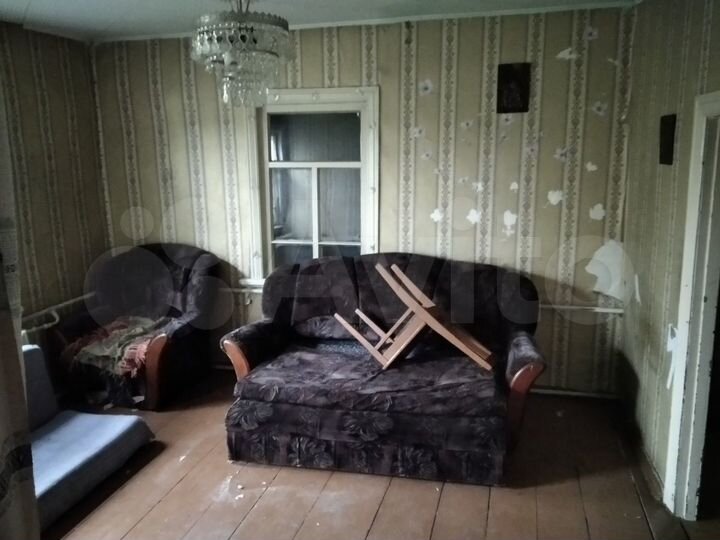 Дом 54 м² на участке 21 сот.