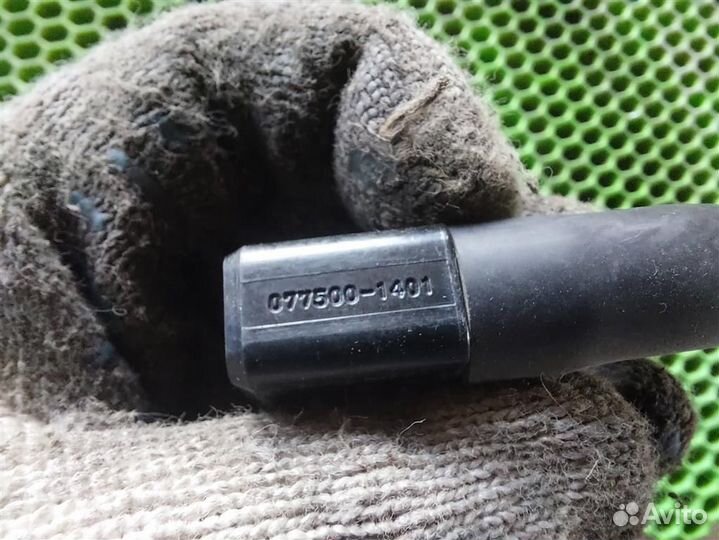 Датчик температуры воздуха Toyota Vista SV25 1988