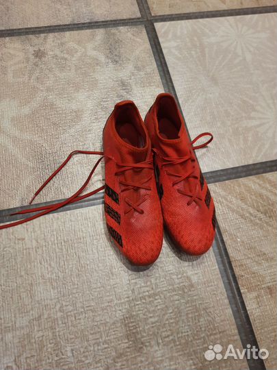 Бутсы adidas predator оригинал