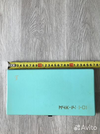 Готовальня нчк-14-1-01