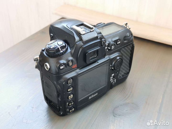 Nikon D200 body