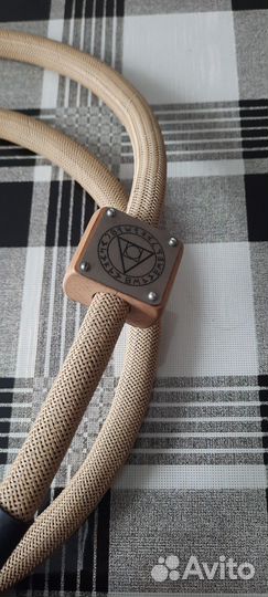 Силовой кабель Arkana Auera Mediocritas 1.8m