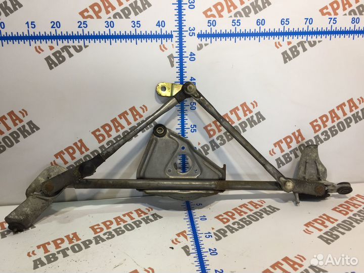 Тойота Рав 4 Механизм стеклоочистителей (трапеция)