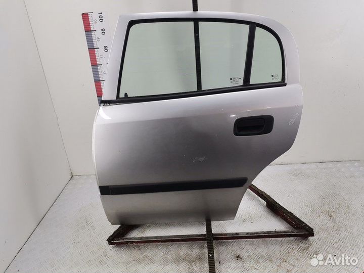 Дверь задняя для Opel Astra G 13116455