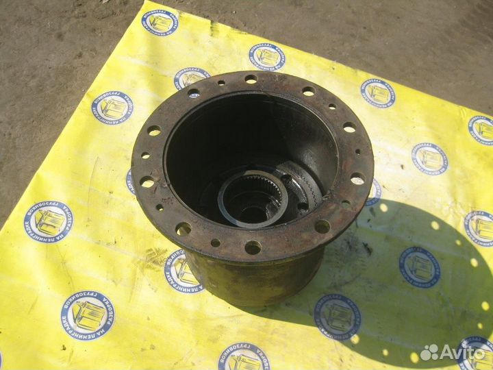 Редуктор бортовой 9423501509 mercedes-benz, actros